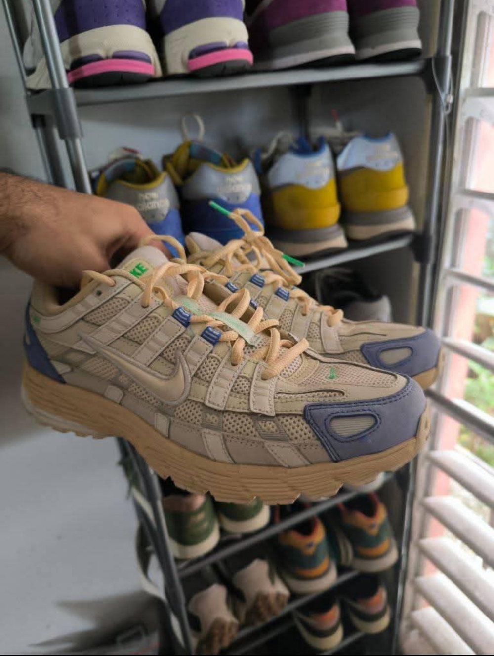 Nike P-6000 Athletic Department